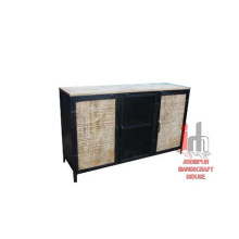 Puerta de la red de hierro SideBoard